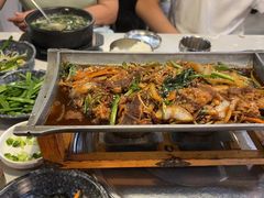 -韩仁阁米肠汤饭(韩乐坊店)