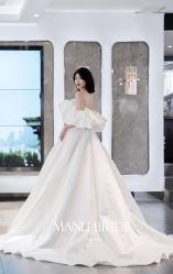 -MANLI BRIDAL婚纱