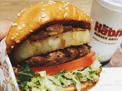 -The Habit Burger Grill 哈比特汉堡(爱琴海店)