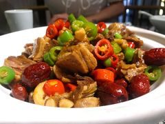 枣焖羊肉-烟雨江南(幸福街店)