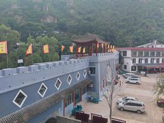 -孤山寨风景区