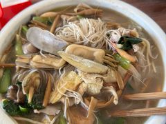 -马路桥姜汤面(江城大楼店)