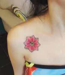 点击看大图 -刺客纹画纹身·洗纹身·穿孔饰品