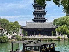 -乌镇西栅景区