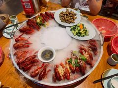 -红胖胖龙虾王·本地菜