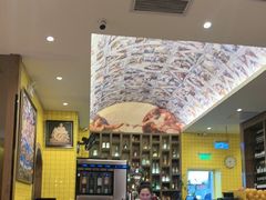 -安妮意大利餐厅(世贸天阶店)