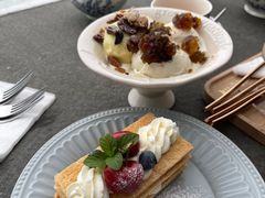 冰淇淋-Vanillacafe香草咖啡(银海大世界店)