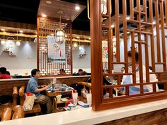 -鲜锦记潮汕牛肉火锅(月坛店)
