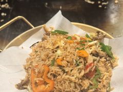 -萝卜向南·湘西泡菜·腊味炒饭(星河coco city店)