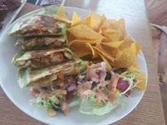 墨西哥脆饼-辛德勒啤酒德餐厅