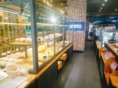 面包甜点陈列柜-焙丽拾光(麦凯乐直营店)
