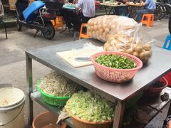 自助取餐区-小无锡面馆