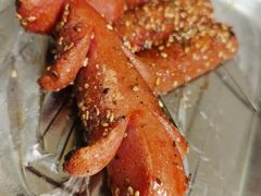 -勃利地摊·勃立小串烧烤