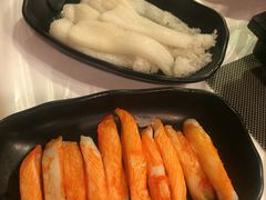 -鲜入围煮花胶鸡海鲜火锅