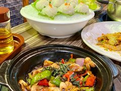 -渔意坊·千层无骨鱼粥底火锅·20年顺德菜(普君店)