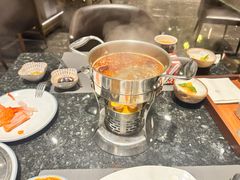 -博林天瑞喜来登酒店·西丽尚膳