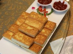 相煎自制豆腐-尚味小厨·瓦罐煨汤