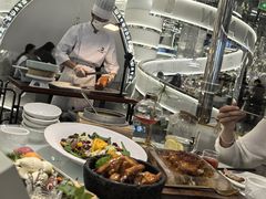 -3号仓库·创意中国菜(新世界城店)