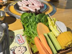 -姜虎东白丁烤肉(恒隆广场店)