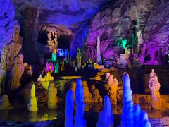 -泰安地下龙宫景区