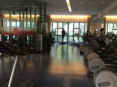 -真爱健身运动俱乐部(万科金域曲江店)