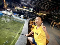 -光头佬钓虾场·烧烤·聚餐·亲子(金沙洲店)