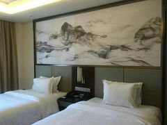 -成都安仁福朋喜来登酒店
