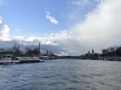 -Bateaux Mouches塞纳河游船