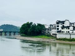 -渔梁坝