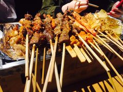 -云晓光头烧烤吧(川沙绿地店)