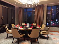 包厢-汕头龙光喜来登酒店-采悦轩中餐厅