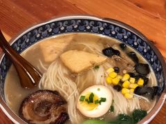 豚骨拉面-老村旧煲(江宁金鹰店)