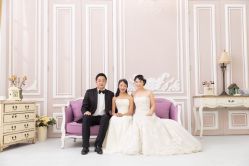 -WPlus明星肖像亲子全家福摄影
