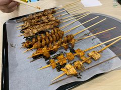 -小七碳火烧烤(越溪店)