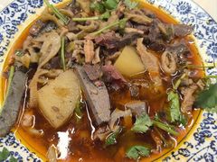 羊杂碎-内蒙味道