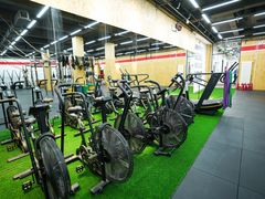 -CrossFit MET综合体能训练馆(朝阳路店)