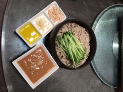 麻醬涼麵-106餐厅(山水文园店)