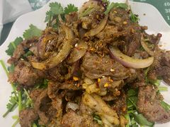 -清真牛街祥云轩门钉肉饼(左家庄店)