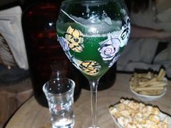 -Shift cocktail bar鸡尾酒吧