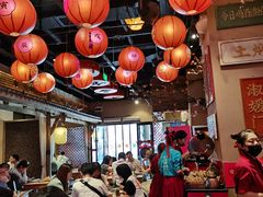 大堂-长安大牌档之西安博物院文化餐厅(中贸店)