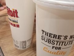 -The Habit Burger Grill 哈比特汉堡(世博店)