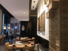 大堂-坐井·百年江湖(大源国际店)