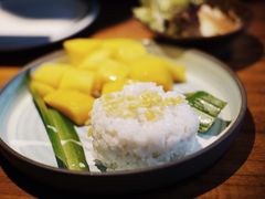 芒果糯米饭-仓库南洋海鲜小排档(柳河路店)