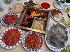 极品毛肚-龙森园火锅(琴台路店)