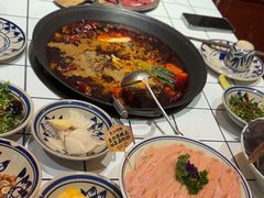 -旧街市鲜货老火锅(大光路店)