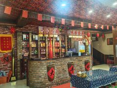 -王村姑老土炕莜面村(张北店)