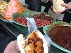 -老金家蛋菜夹馍(西安总店)