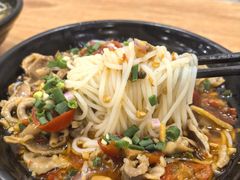 -乡村鸡杂米线(汉渝路店)