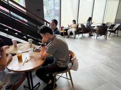 -星巴克(德阳洋洋百货店)