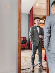 -THE RUIZ GZ睿制西装定制